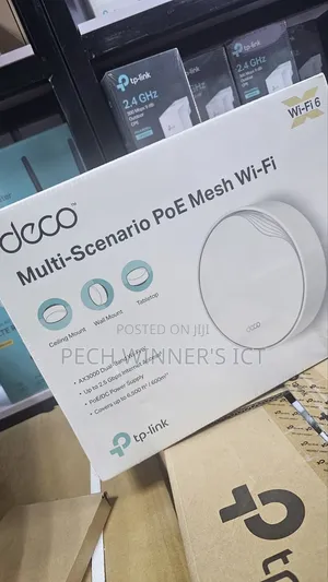 Deco X50 Poe