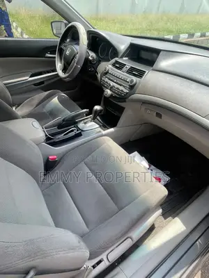 Honda Accord 2009 Gray