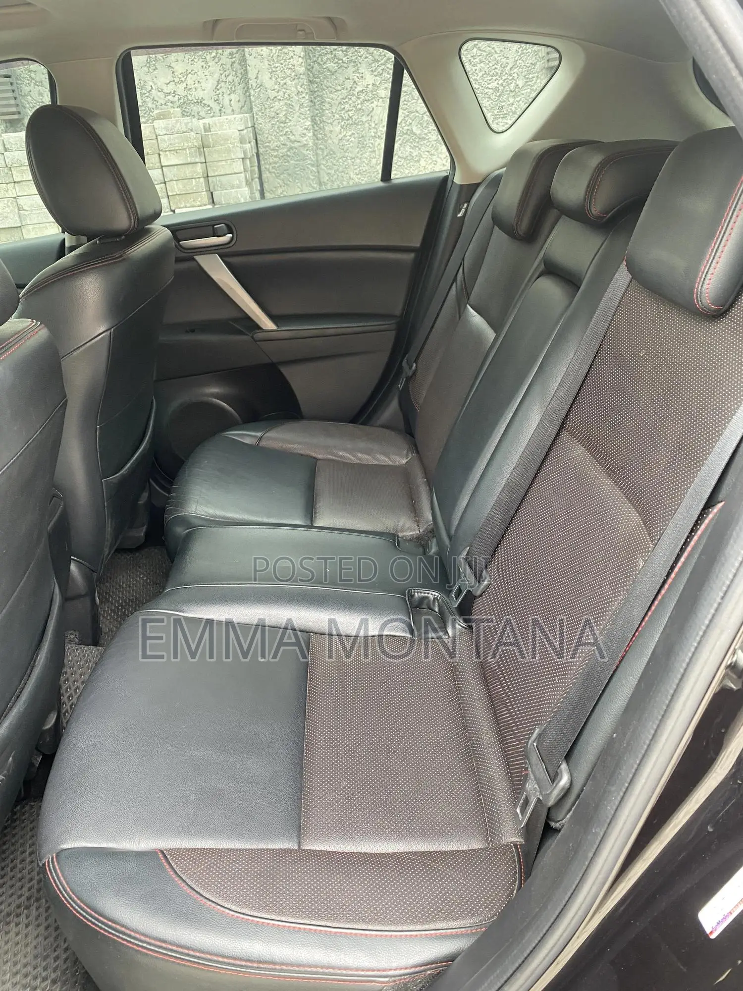 Mazda 3 2014 Black