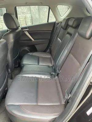 Mazda 3 2014 Black