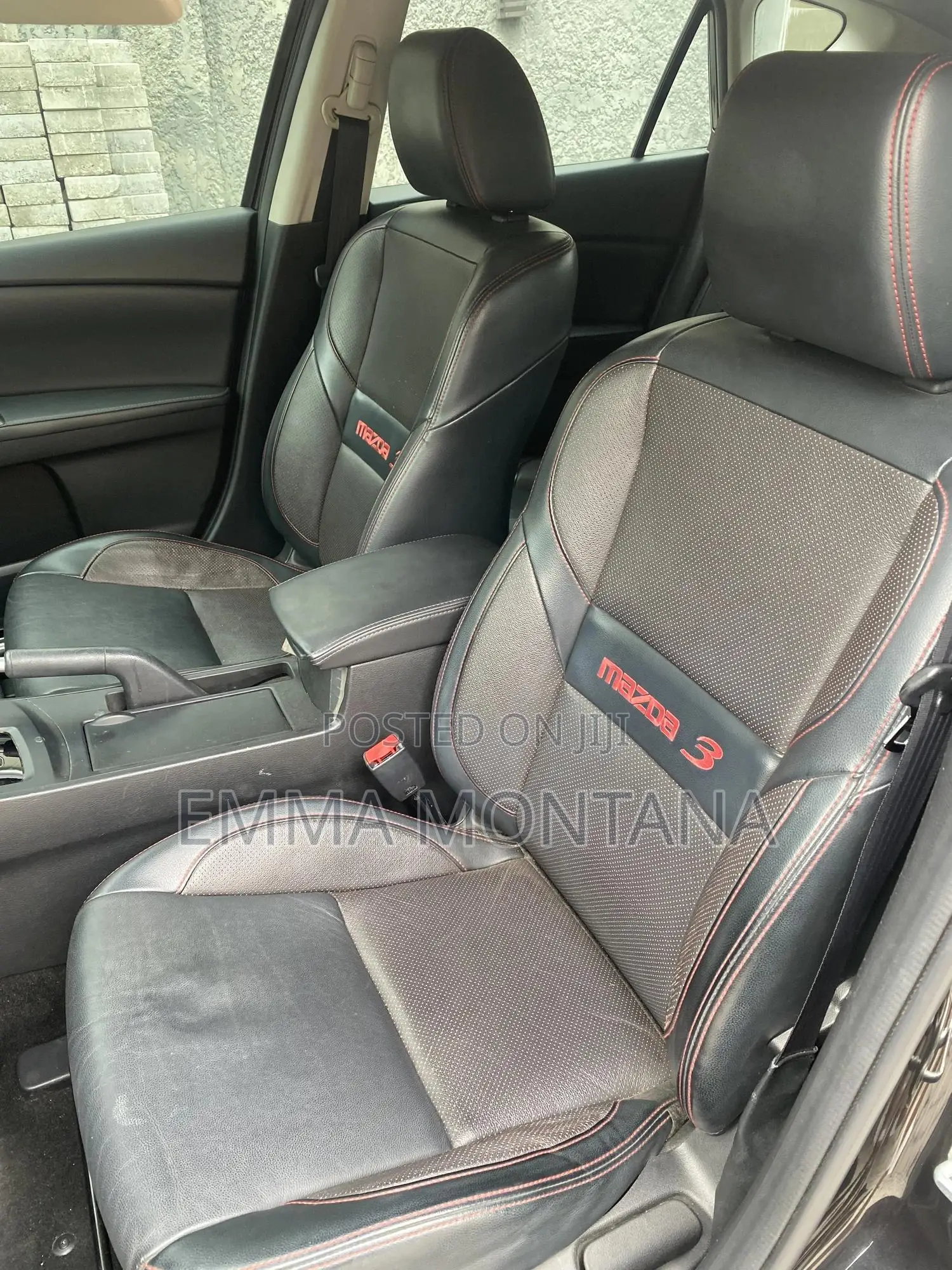 Mazda 3 2014 Black