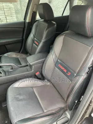 Mazda 3 2014 Black