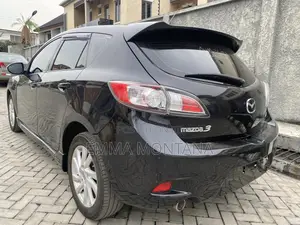 Mazda 3 2014 Black