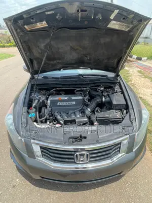 Honda Accord 2009 Gray