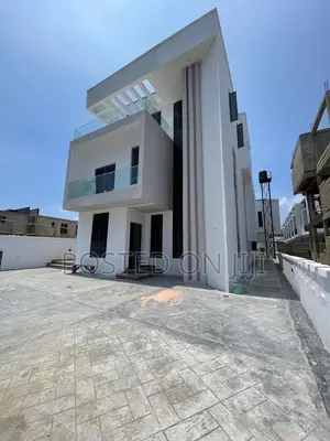 5bdrm Duplex in Lekki County Homes, Ikota for sale