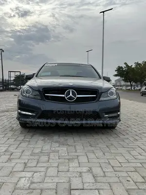 Mercedes-Benz C350 C350 RWD 2013 Gray