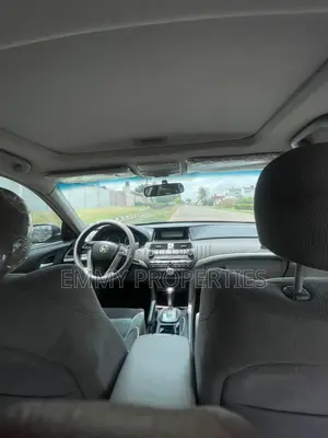 Honda Accord 2009 Gray