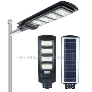 Professional 200w Solar Street Light Installers In Nigeria