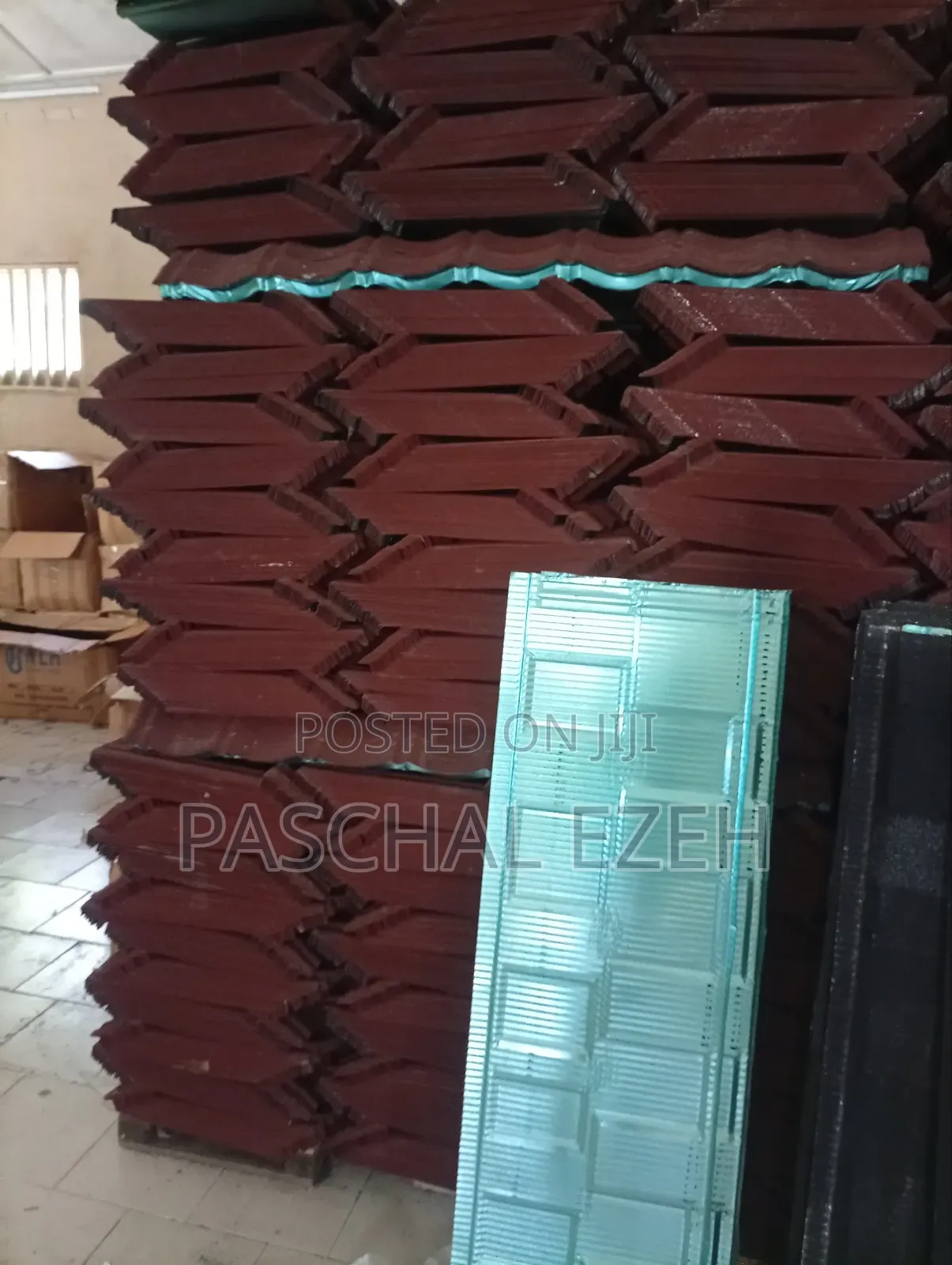 Stone Coated Roofing Sheets