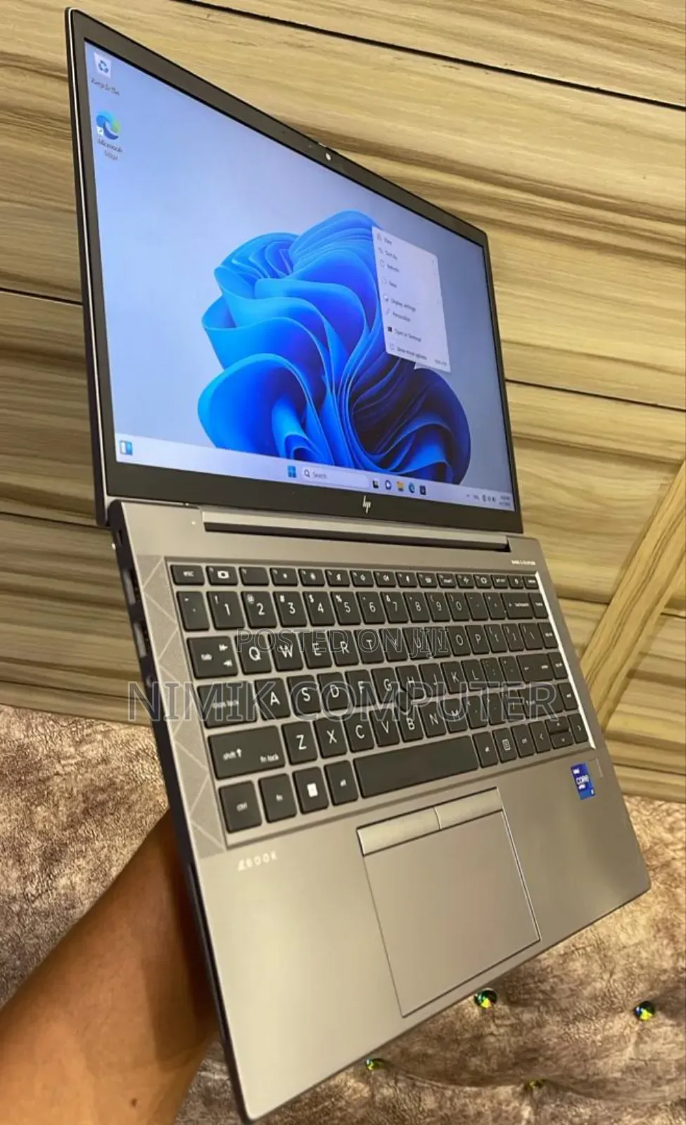 Laptop HP ZBook Firefly G8 32GB Intel Core i7 SSD 512GB