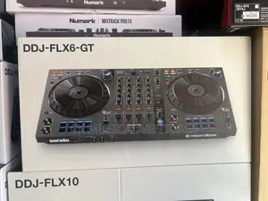 Pioneer Dj DDJ-Flx6-Gt 4-Channel Dj Controller