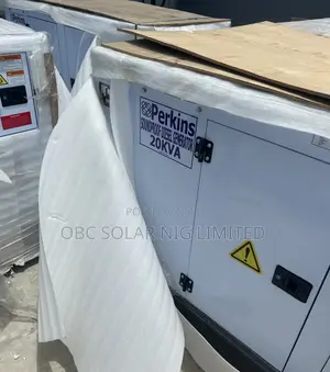 Stanford Standard 20kva Perkins – Engineered for Durability