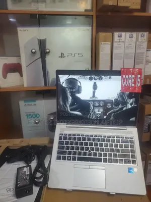New Laptop HP EliteBook 755 G4 12GB Intel Core 5 SSD 256GB