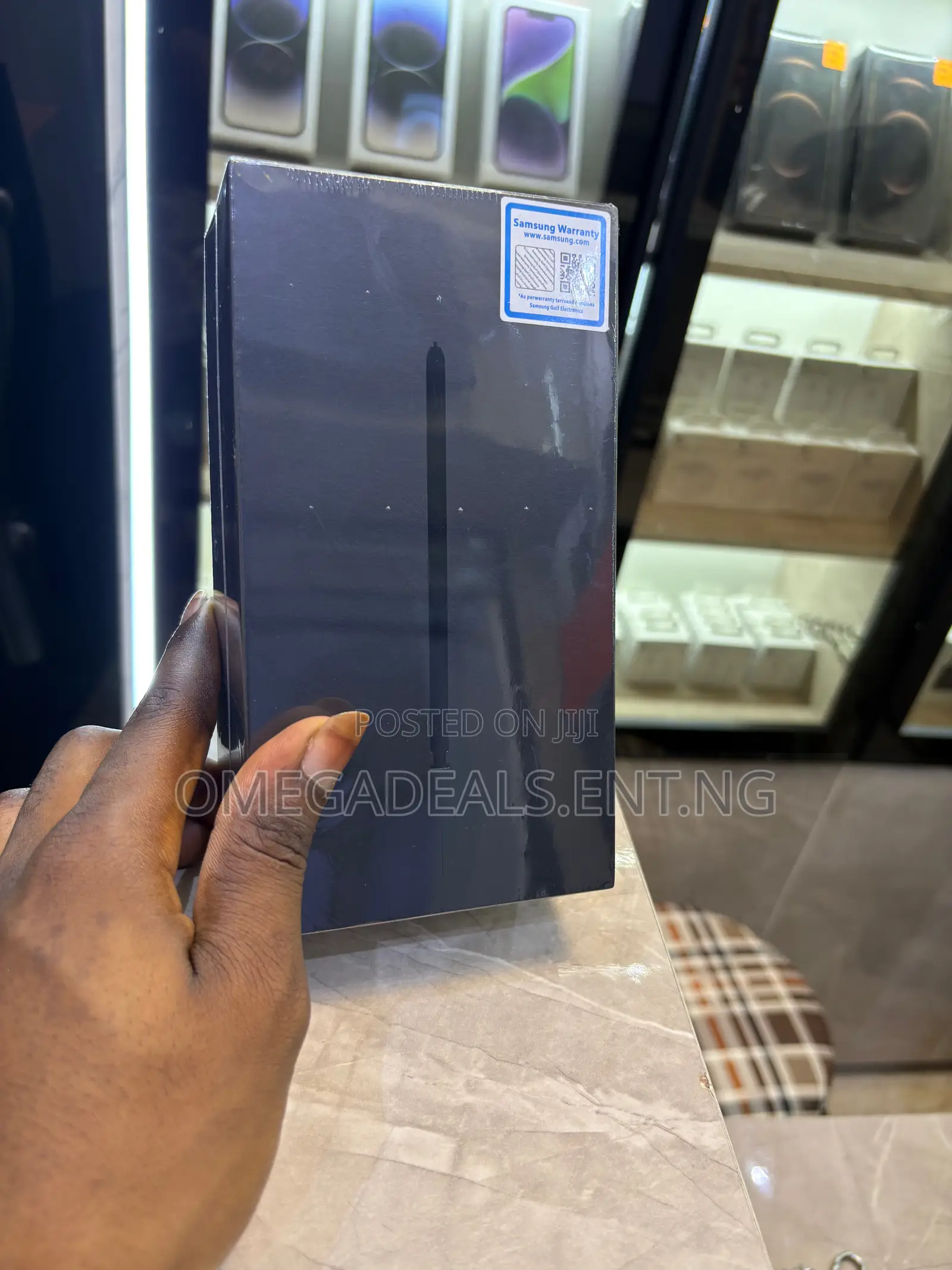 New Samsung Galaxy Note 9 128 GB Silver