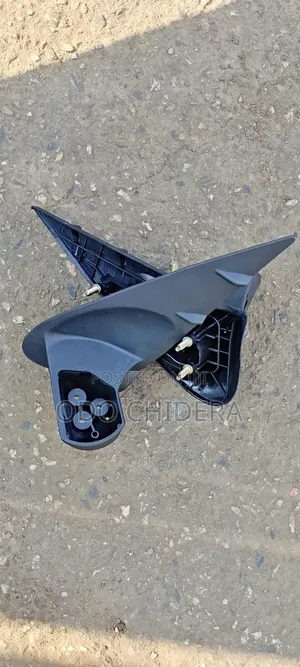 Side Mirror Setting Hiace Automatic Mirror