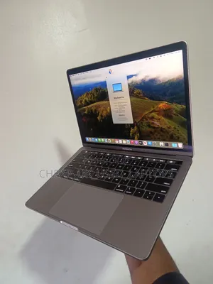Laptop Apple MacBook Pro 2019 16GB Intel Core i5 SSD 256GB