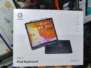 Green Lion 360° iPad Keyboard for iPad Pro 12.9"