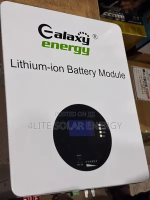 3kwh 24v Galaxy Lithium Battery