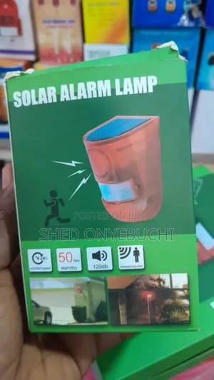 Security Fire Alarm