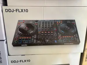 Pioneer Dj DDJ-Flx10 4-Deck Dj Controller
