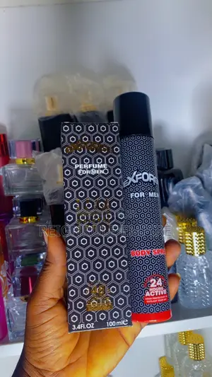 Exforge Perfume for Him and for Her