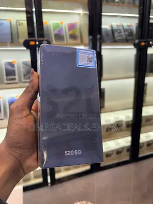 New Samsung Galaxy S20 128 GB