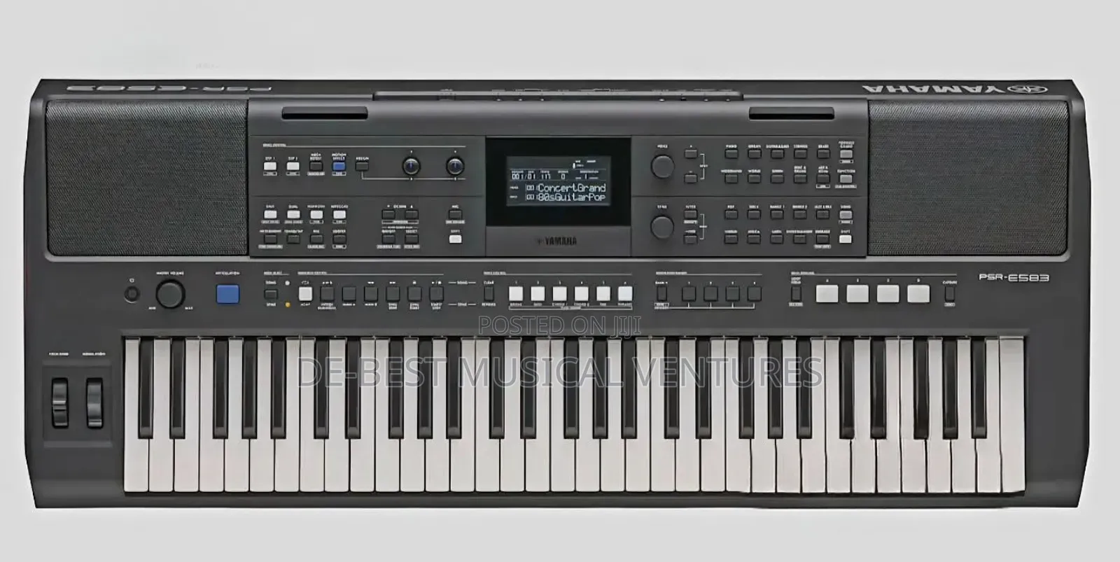 Yamaha PSR-E583 Keyboard