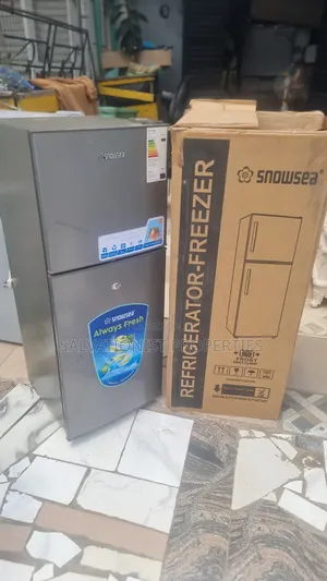 166 Liters Snowsea Fridge