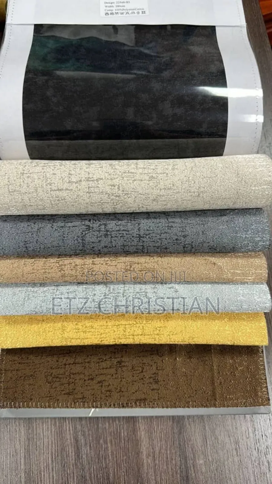 Quality Luxury Curtains 