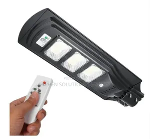 200w Solar Street Light Installation Companies In Nigeria