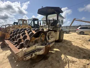 13 Tons Sheep Foot Roller