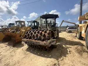 13 Tons Sheep Foot Roller