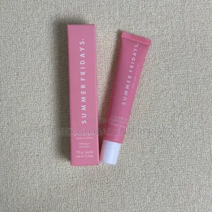Summer Fridays Lip Butter Balm Lip Gloss