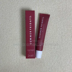 Summer Fridays Lip Butter Balm Lip Gloss