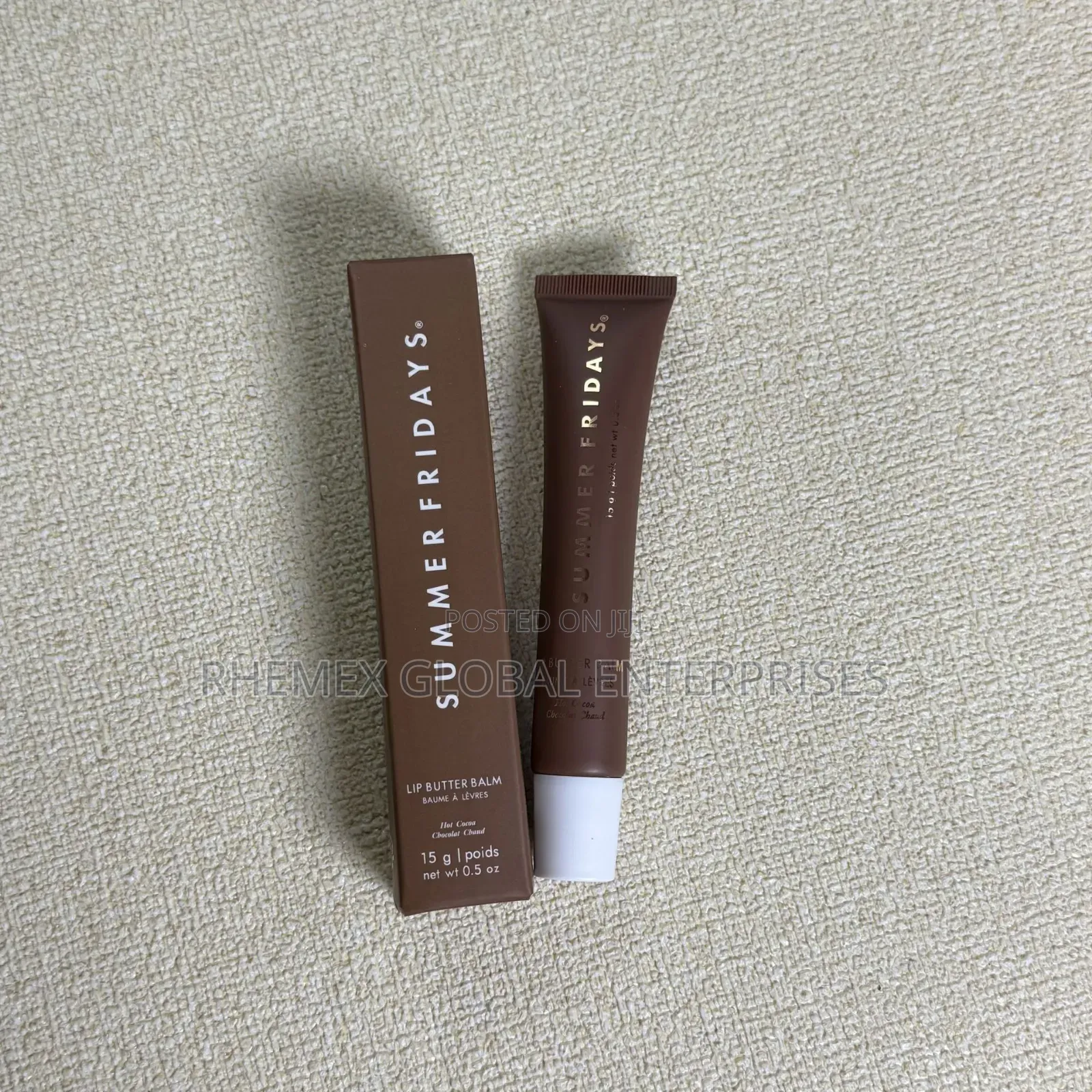 Summer Fridays Lip Butter Balm Lip Gloss