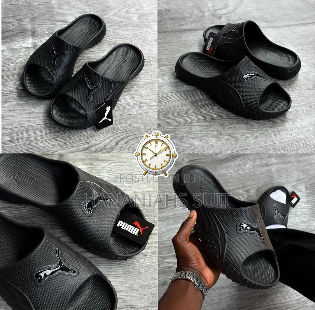 Puma Slippers