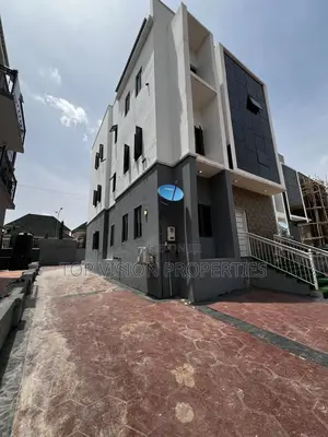 Furnished 5bdrm Duplex in Idu for rent