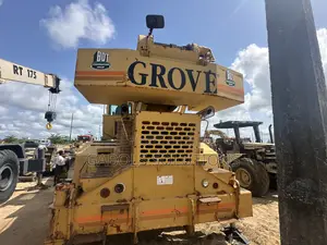 75 Tons 4/4 Grove Crane