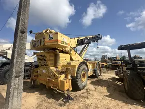 75 Tons 4/4 Grove Crane