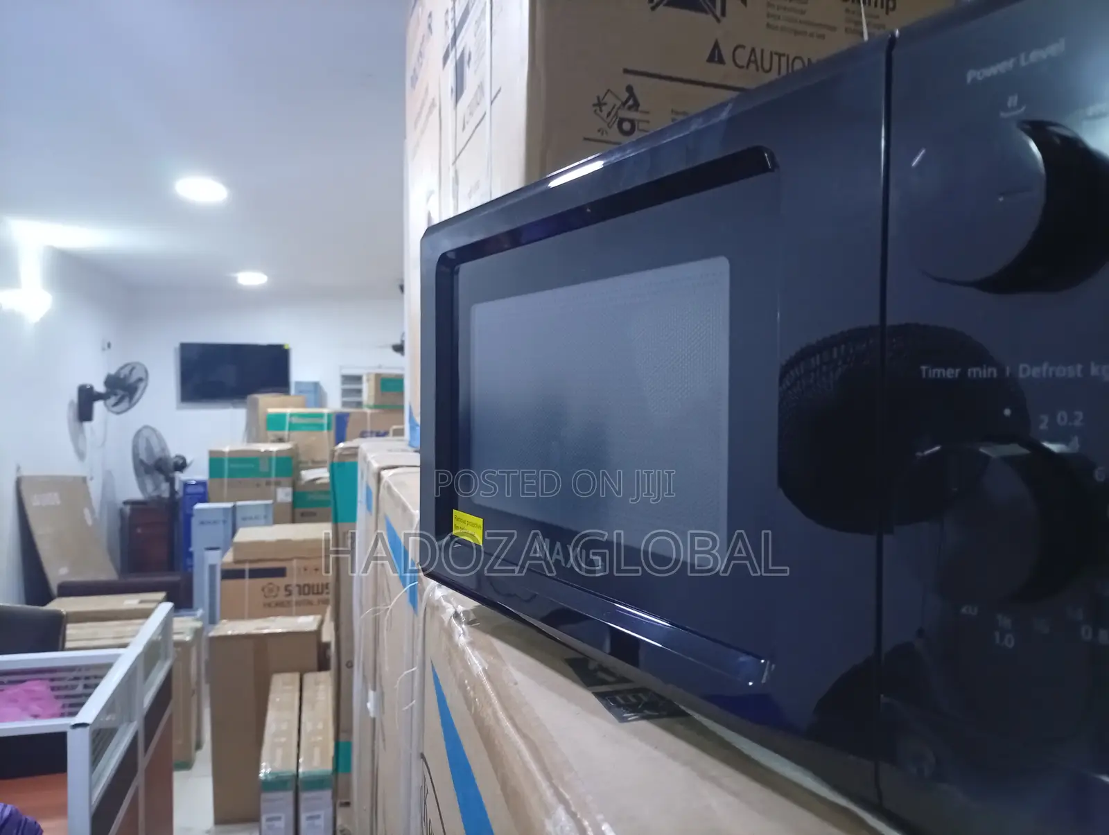 Premium Maxi Microwave – Works Like Magic