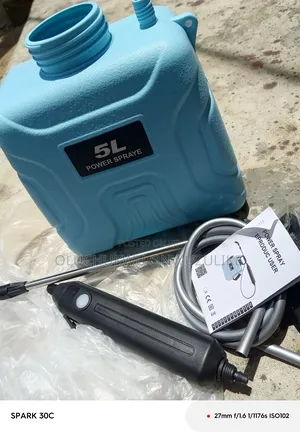 Rechargeable Sprayer