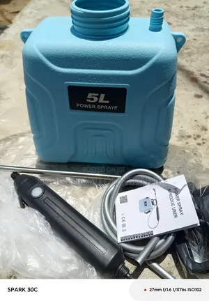 Rechargeable Sprayer