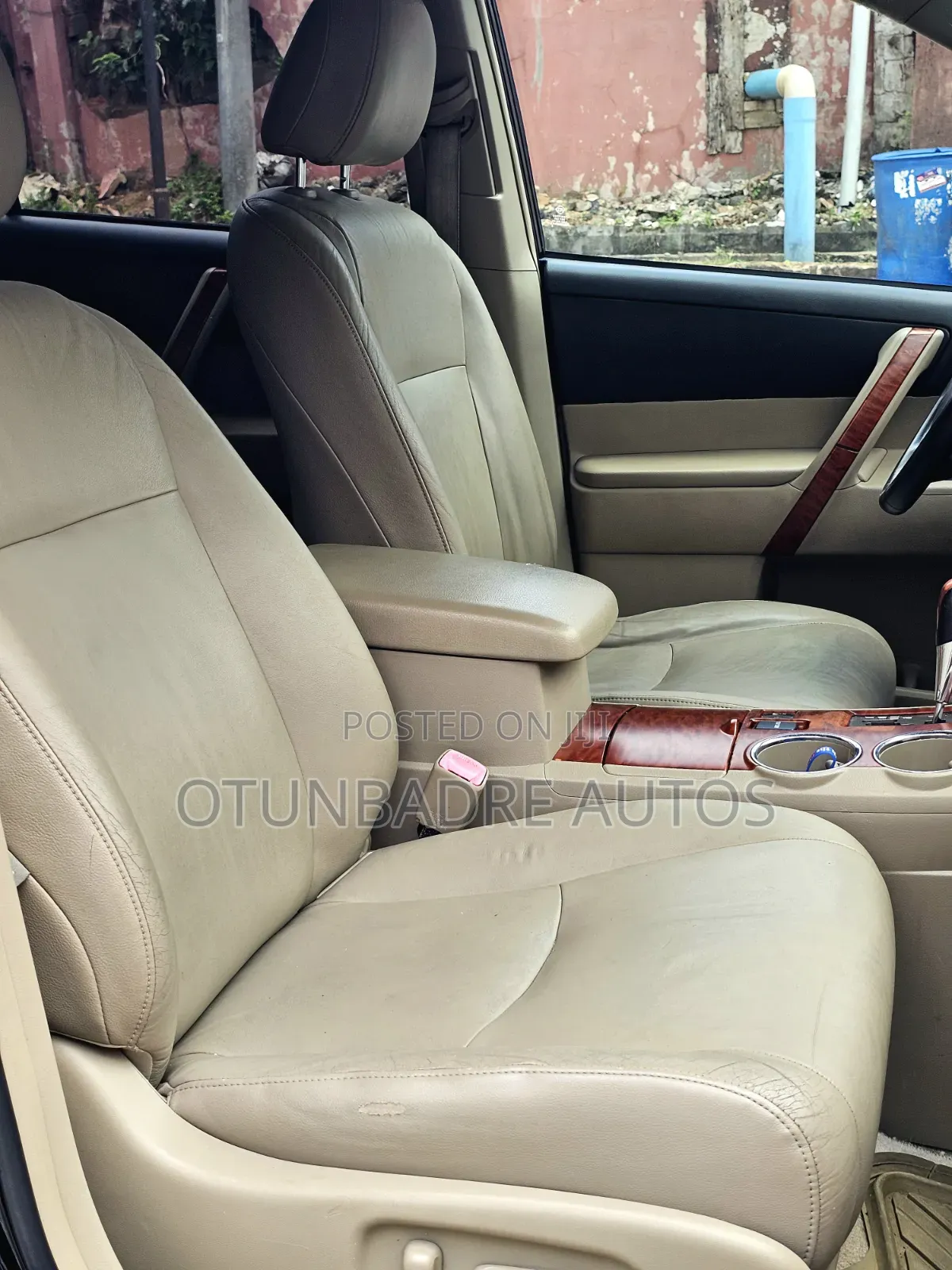 Toyota Highlander Limited 2010 Black