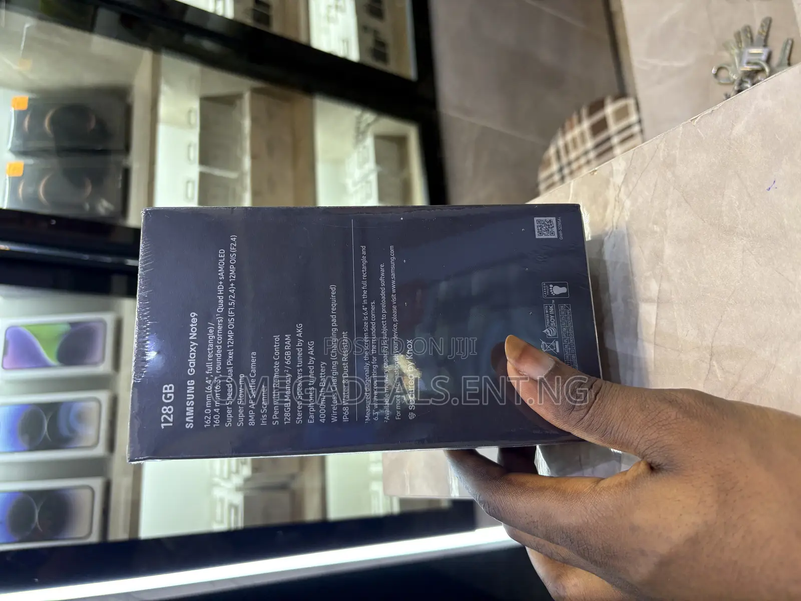 New Samsung Galaxy S20 128 GB