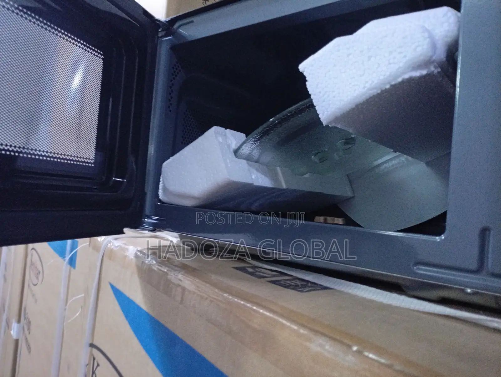 Maxi Microwave Oven – Strong Dependable