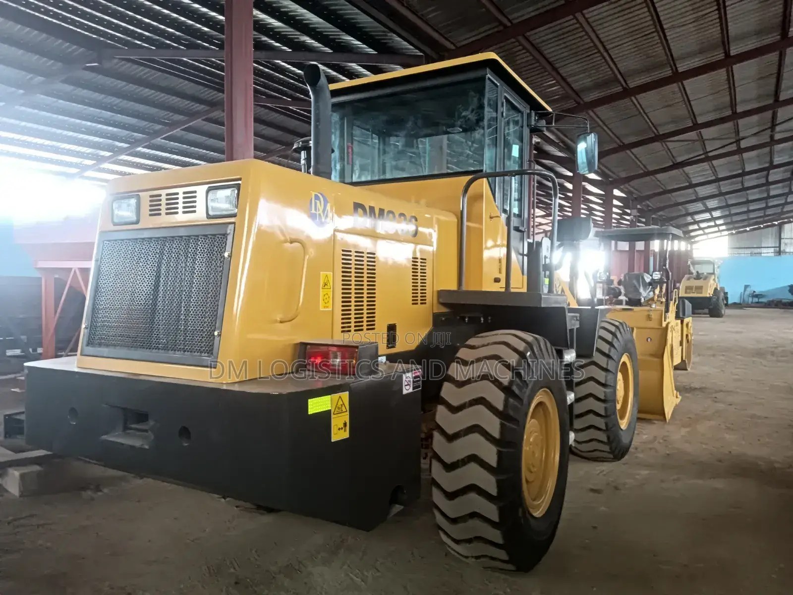 Wheel Loader