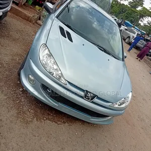 Peugeot 206 1.4 75 Petit Filou 2006 Blue