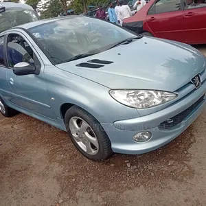Peugeot 206 1.4 75 Petit Filou 2006 Blue