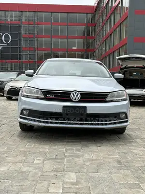 Volkswagen Jetta 1.8T SEL Premium 2017 Gray