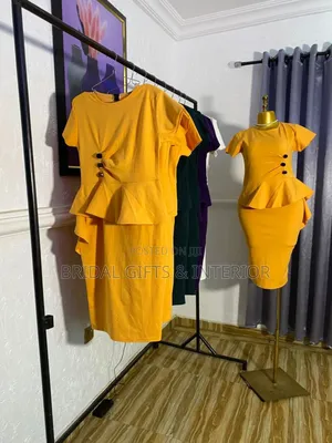 Office Gown